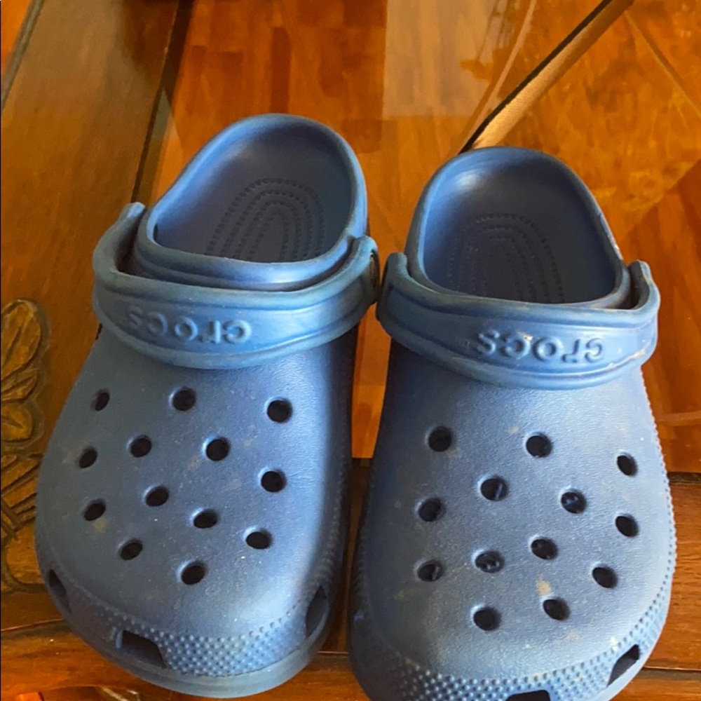 Crocs 5y